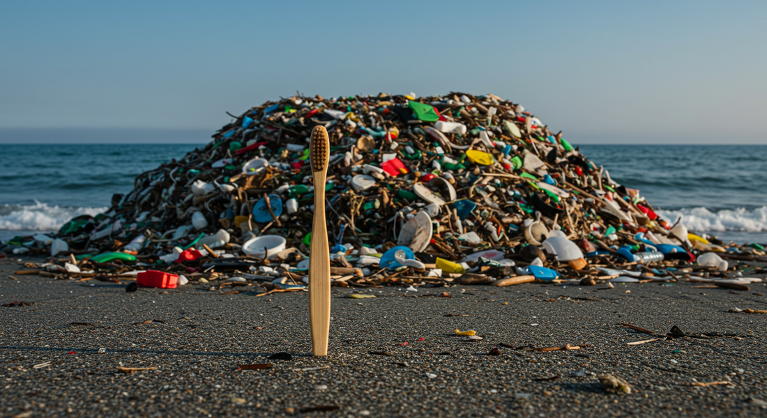 What Are the Benefits of Using a Sustainable Toothbrush?