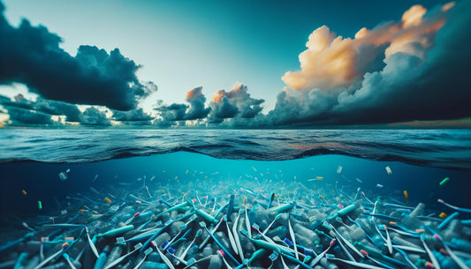 Discover the ocean pollution impact of plastic toothbrushes and sustainable solutions with Ocean Rebuild!